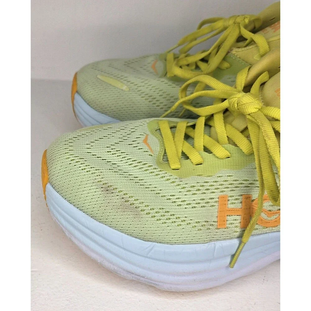 Hoka One One HOKA Bondi 8 Butterfly Evening Primrose 1123202- Size 7D
